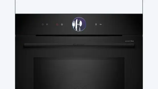 Духовой шкаф с СВЧ Bosch HMG976KB1 фото 2 Духовой шкаф с СВЧ Bosch HMG976KB1 фото 2
