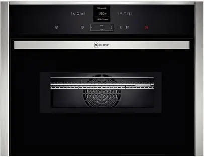 Духовой шкаф NEFF C17MR02N0 фото 1 Духовой шкаф NEFF C17MR02N0 фото 1