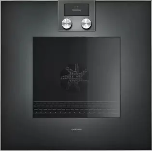 Духовой шкаф Gaggenau BO 471-101 Духовой шкаф Gaggenau BO 471-101