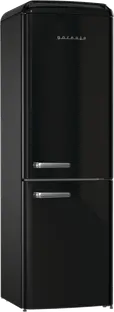 Двухкамерный холодильник Gorenje ONRK619EBK фото 1 Двухкамерный холодильник Gorenje ONRK619EBK фото 1