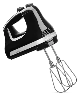 Ручной миксер KitchenAid 5KHM5110EOB фото 2 Ручной миксер KitchenAid 5KHM5110EOB фото 2