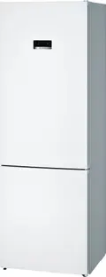Двухкамерный холодильник Bosch KGN49XW30U фото 1 Двухкамерный холодильник Bosch KGN49XW30U фото 1