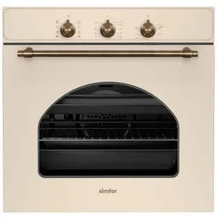 Духовой шкаф Simfer B6GO12011 Духовой шкаф Simfer B6GO12011