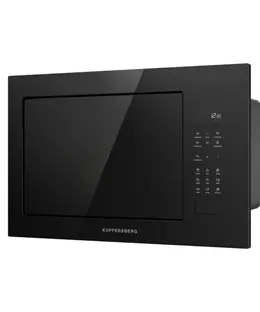 Микроволновая печь Kuppersberg HMF 627 B фото 3