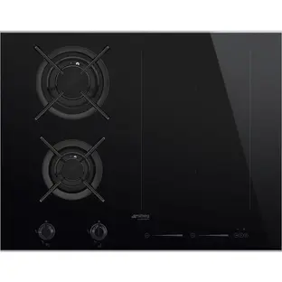 Варочная панель Smeg PM6621WLDX Варочная панель Smeg PM6621WLDX