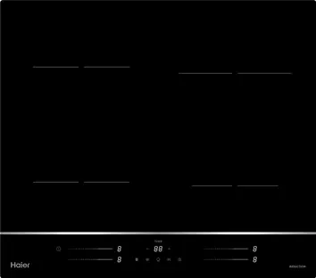 Индукционная стеклокерамич. панель HAIER HHY-Y64WSLB Индукционная стеклокерамич. панель HAIER HHY-Y64WSLB