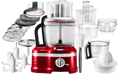 Кухонный комбайн KitchenAid 5KFP1644ECA фото 3