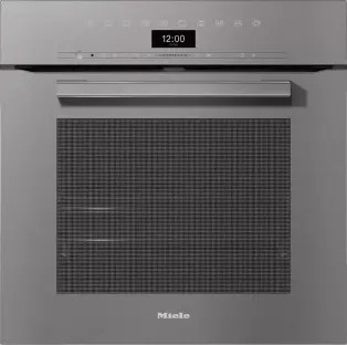 Духовой шкаф Miele H 7460 B GRGR фото 2