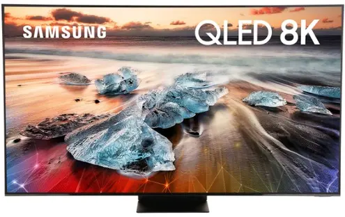 Телевизор Samsung  75" (191 см) 2021 металлический Samsung QE75QN800AU фото 1