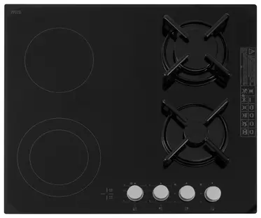 Варочная панель Simfer H 60 N 26 S 512