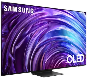 Телевизор Samsung 77" (196 см) 2024 черный Samsung QE77S95DAUXRU фото 2 Телевизор Samsung 77" (196 см) 2024 черный Samsung QE77S95DAUXRU фото 2
