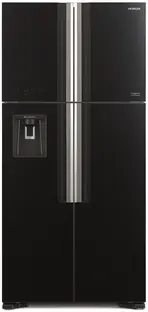 Холодильник Hitachi R-W 662 PU7X GBK фото 1 Холодильник Hitachi R-W 662 PU7X GBK фото 1