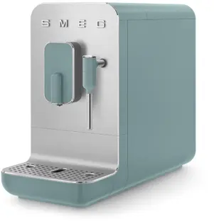 Кофемашина Smeg BCC02EGMEU фото 1 Кофемашина Smeg BCC02EGMEU фото 1