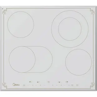 Варочная панель Midea MC-HF661 RW Варочная панель Midea MC-HF661 RW