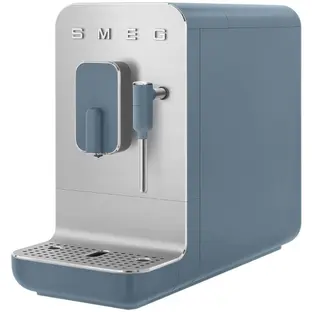 Кофемашина SMEG BCC12SBMEU фото 1