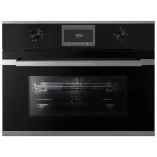 Компактный духовой шкаф с микроволнами Kuppersbusch CBM 6330.0 S9 фото 1