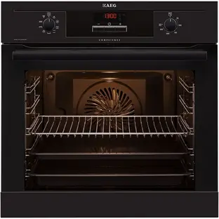 Духовой шкаф AEG BE5401402B