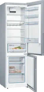 Двухкамерный холодильник Bosch KGV39VLEAS фото 2 Двухкамерный холодильник Bosch KGV39VLEAS фото 2