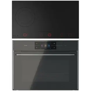 Asko (варочная панель HID925MFC + духовой шкаф OCSM8478G)