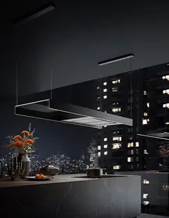 Вытяжка Falmec LIGHT 180 BLACK фото 3 Вытяжка Falmec LIGHT 180 BLACK фото 3