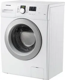 Стиральная машина Samsung WF 60 F1R1F2W/DLP Стиральная машина Samsung WF 60 F1R1F2W/DLP
