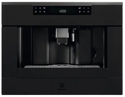 Встраиваемая кофемашина Electrolux KBC65T фото 1 Встраиваемая кофемашина Electrolux KBC65T фото 1