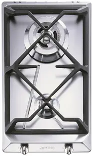 Газовая варочная панель Smeg SRV 532 GH3 Газовая варочная панель Smeg SRV 532 GH3