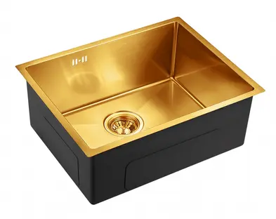 Мойка Emar EMB-123 PVD Nano Golden фото 1 Мойка Emar EMB-123 PVD Nano Golden фото 1