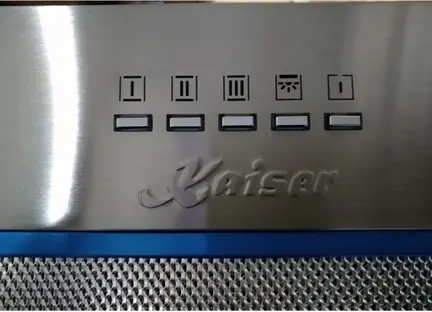 Вытяжка Kaiser EA 543 M фото 3 Вытяжка Kaiser EA 543 M фото 3