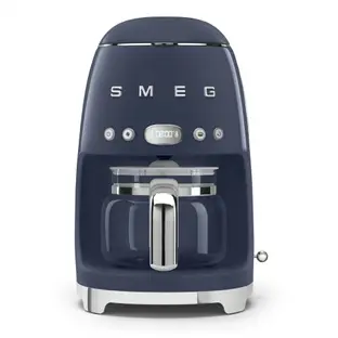 Кофеварка SMEG DCF02NBEU фото 1 Кофеварка SMEG DCF02NBEU фото 1