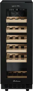Винный холодильник Meyvel MV19NH-KBT1 фото 3 Винный холодильник Meyvel MV19NH-KBT1 фото 3