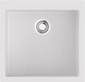Мойка Bosen 57A-WH Artceramic/белый(арт.4993820)