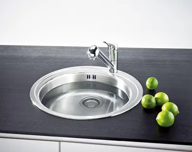 Мойка Franke ROX 610-41 3.5",кругл.,б/в (арт.101.0017.919) фото 2 Мойка Franke ROX 610-41 3.5",кругл.,б/в (арт.101.0017.919) фото 2