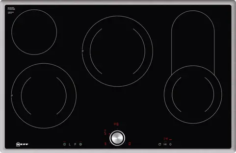 Стеклокерамическая панель Neff T18BT16N0 фото 1 Стеклокерамическая панель Neff T18BT16N0 фото 1