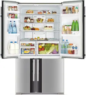Холодильник Mitsubishi Electric MR-LR78G-ST-R фото 3 Холодильник Mitsubishi Electric MR-LR78G-ST-R фото 3
