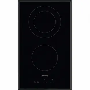 Варочная поверхность Smeg SE332EB Варочная поверхность Smeg SE332EB