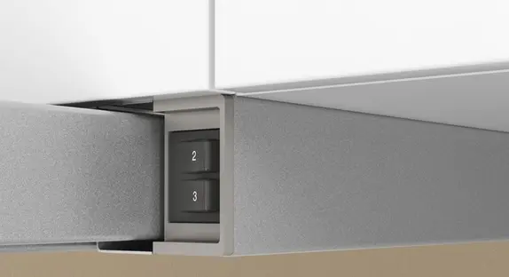 Встраиваемая вытяжка Neff D46BR22X0 фото 2