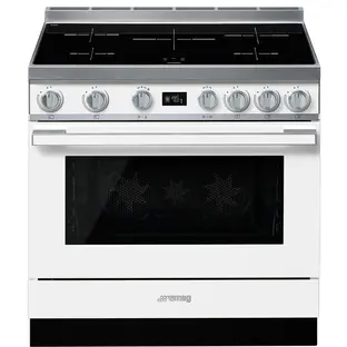 Варочный центр Smeg CPF9IPWH фото 1