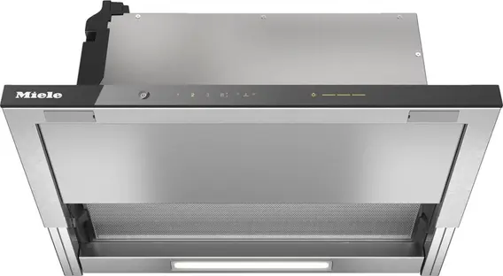 Встраиваемая вытяжка Miele DAS 4630 OBSW фото 2 Встраиваемая вытяжка Miele DAS 4630 OBSW фото 2