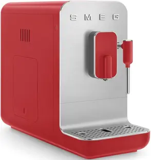 Кофемашина Smeg BCC02RDMEU фото 2 Кофемашина Smeg BCC02RDMEU фото 2