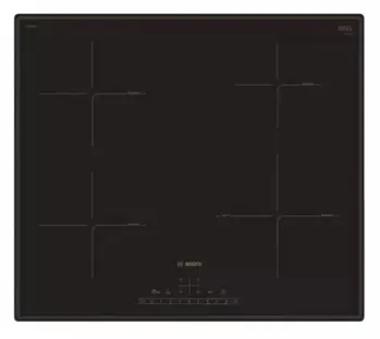 Индукционная стеклокерамич. панель Bosch PIE611FC5R фото 1 Индукционная стеклокерамич. панель Bosch PIE611FC5R фото 1