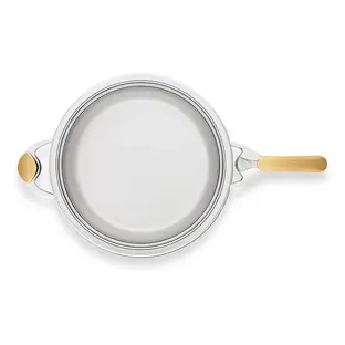 Сковорода ZEPTER Z-FP2838-LS с двумя ручками, без крышки (URA-технология) 3,8 л, 28 см фото 2 Сковорода ZEPTER Z-FP2838-LS с двумя ручками, без крышки (URA-технология) 3,8 л, 28 см фото 2