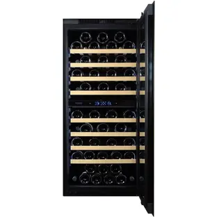 Винный холодильник Dunavox DVS-70.185DB фото 3 Винный холодильник Dunavox DVS-70.185DB фото 3