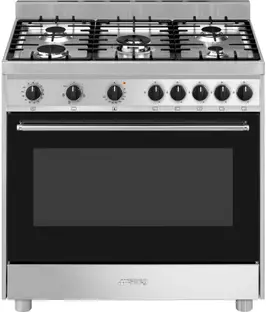 Варочный центр Smeg B901GMXI9 фото 1
