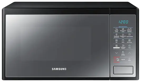 Микроволновая печь Samsung MG 23 J 5133 AM/BW Микроволновая печь Samsung MG 23 J 5133 AM/BW