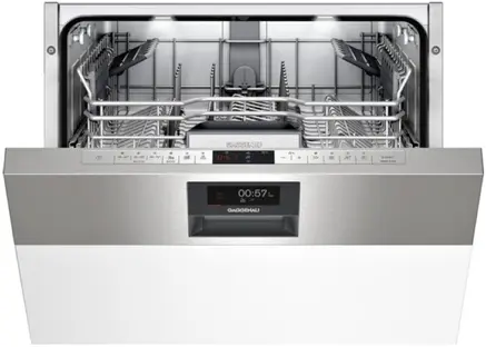 Встраиваемая посудомоечная машина Gaggenau DI 460-133 фото 1