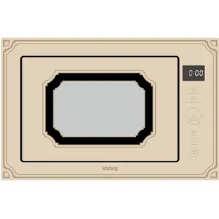 Встраиваемая микроволновая печь Korting KMI 825 RGB фото 1 Встраиваемая микроволновая печь Korting KMI 825 RGB фото 1