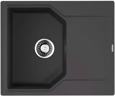 Кухонная мойка OMOIKIRI Yonaka 61-BL(арт.4993638)