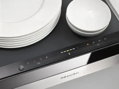 Подогреватель Miele ESW6114 EDST/CLST сталь фото 2
