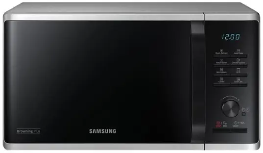 Микроволновая печь Samsung MG23K3515AK/BW фото 1 Микроволновая печь Samsung MG23K3515AK/BW фото 1